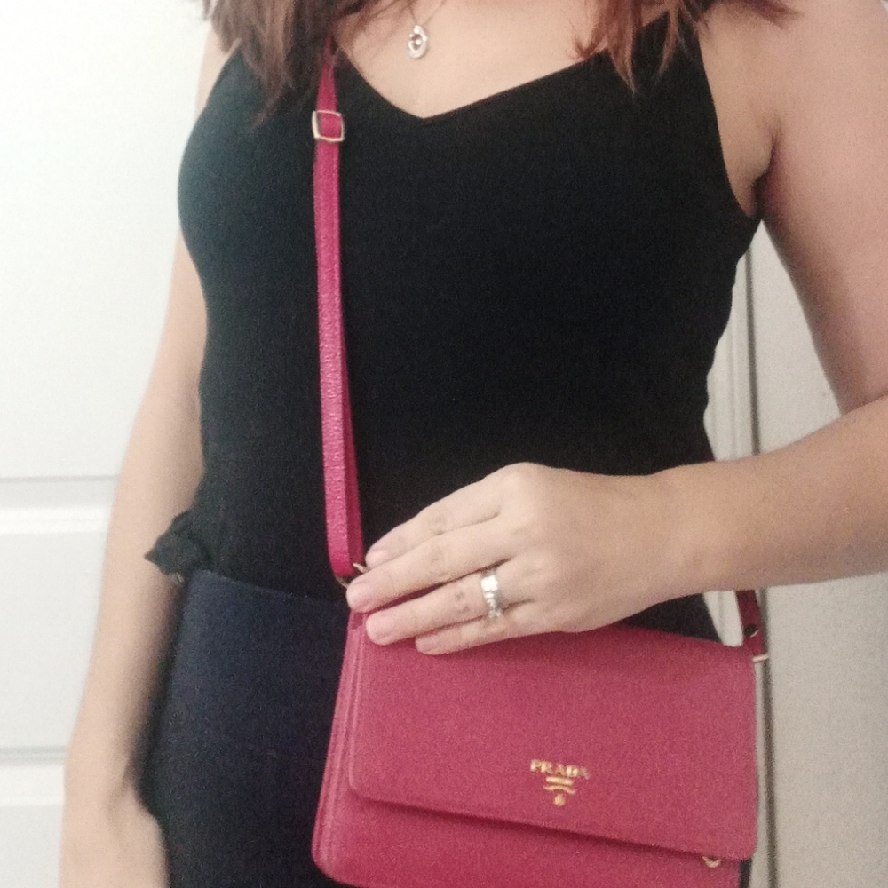 Prada crossbody
